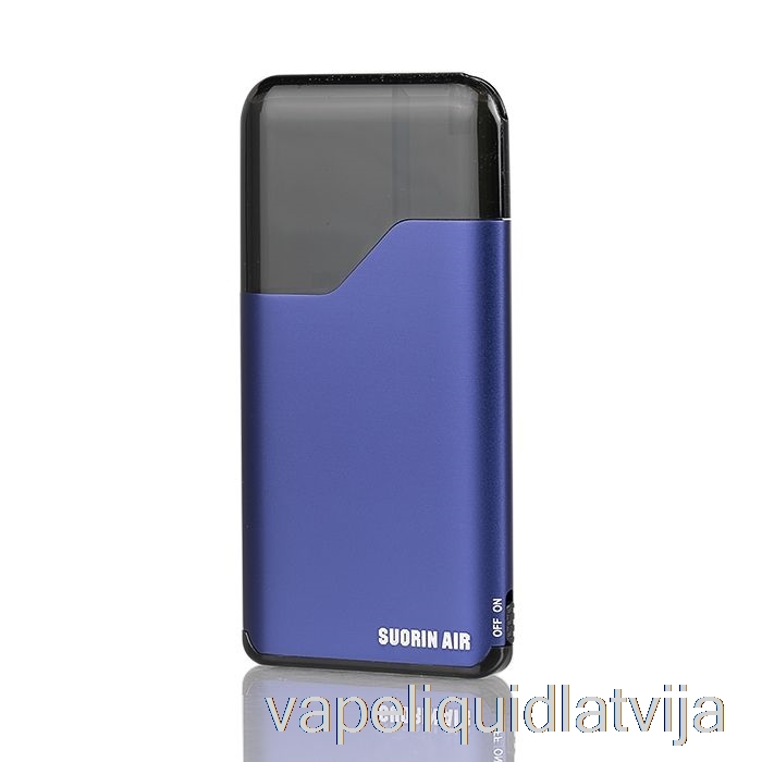 Suorin Air V2 Pod Sistēma Tumši Zils Vape šķidrums